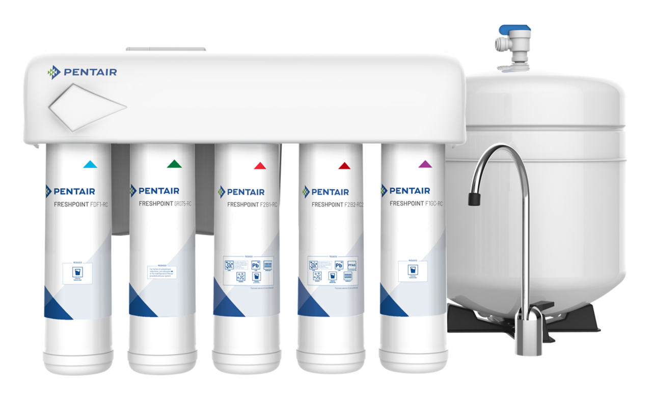 FreshPoint 5-Stage Under Sink Reverse Osmosis System