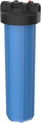 Pentek 20" Big Blue Filter Housing 