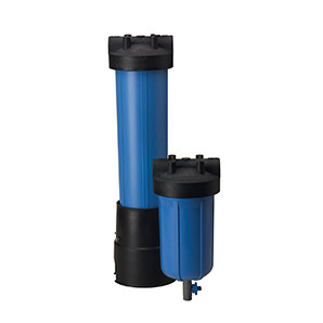 Pentek Big Blue With Drain