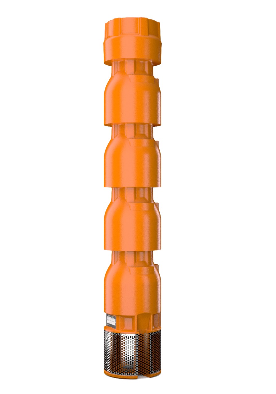 Pentair Berkeley 6TMH Submersible Turbine Pumps