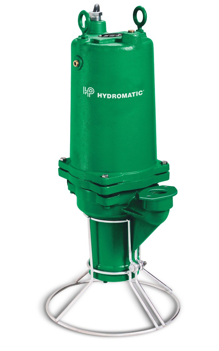 Pentair Hydromatic HPD200 Grinder Positive Displacement
