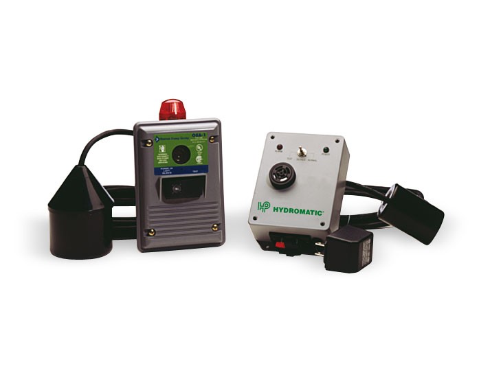 Hydromatic Q-Alert Alarm Liquid Level Alarm Systems