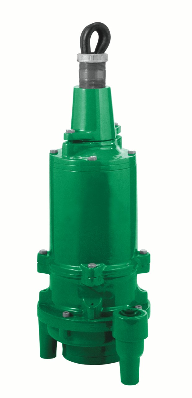 Pentair Myers WG20F Centrifugal Grinder Vortex Impeller Pumps