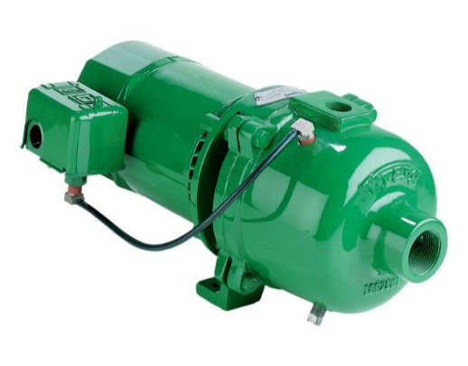 Pentair Myers HJ Series Convertible Jet Pumps