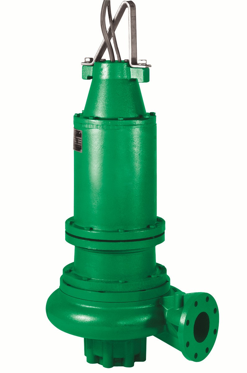 Pentair Myers 4VE/4VEX 4" Solids Handling Pumps