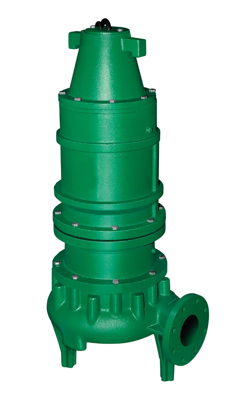 Pentair Myers 4RC/4RCX 4" Solids Handling Pumps