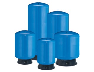 Pentair Pro-Source Plus PSP Series Premium Steel Pressure Tanks