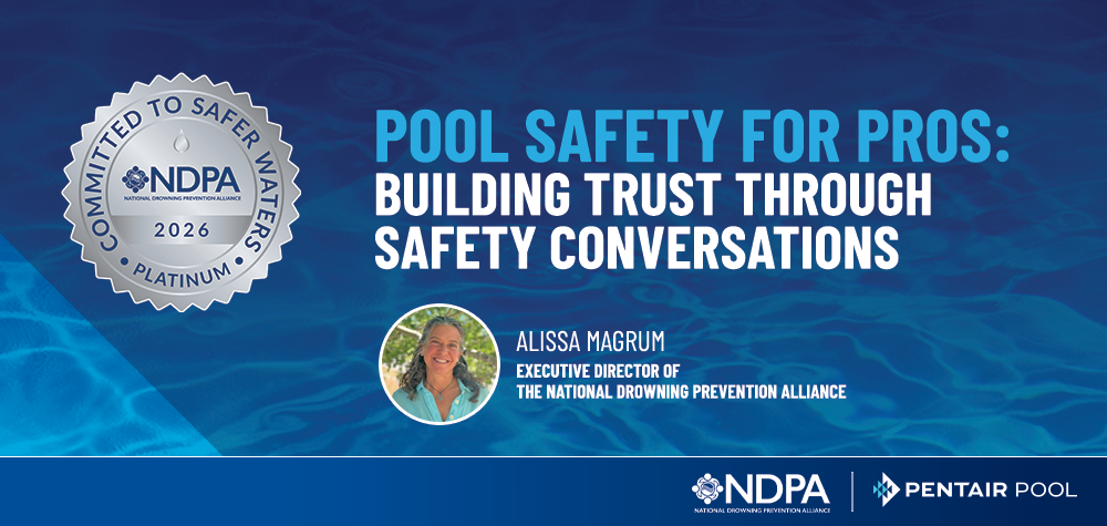 Web Banner | NDPA Webinar: Pool Safety for Pros