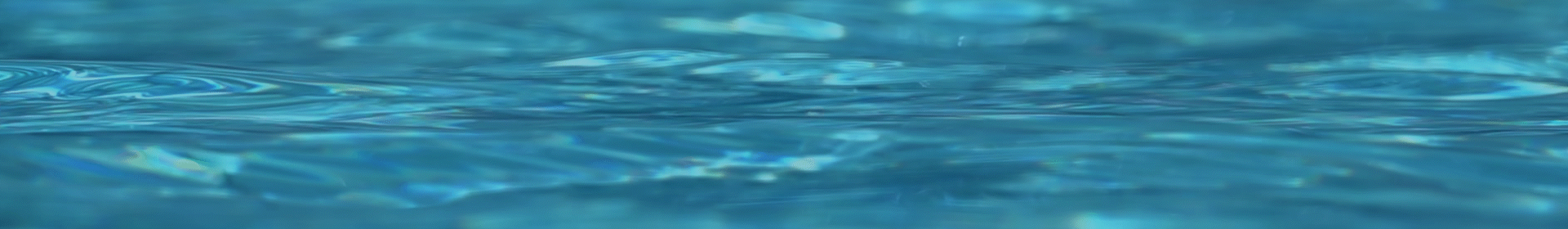 Carousel of moving water