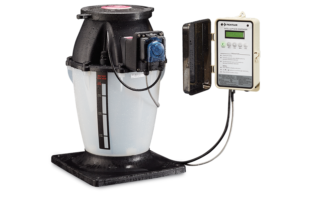 IntellipH® pH Chemical Controller