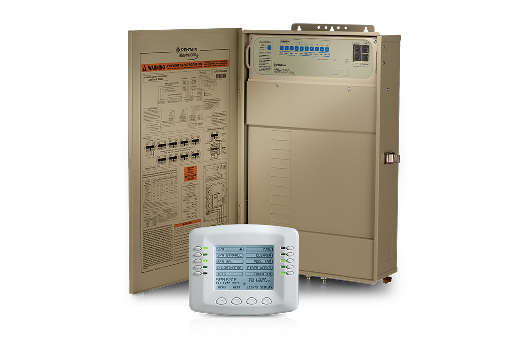 IntelliTouch® Pool Control Systems