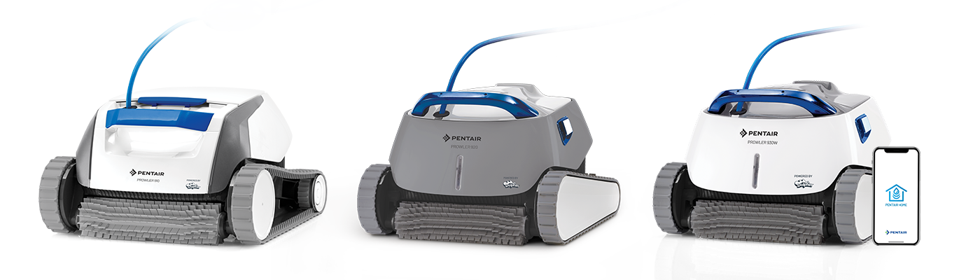 header image for Prowler family page with three Prowlers in a row 