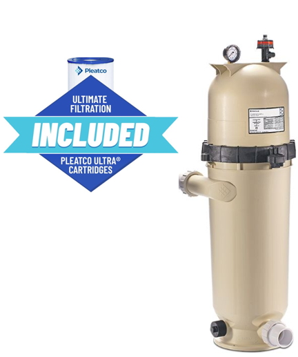 Clean & Clear® RP Cartridge Pool Filter