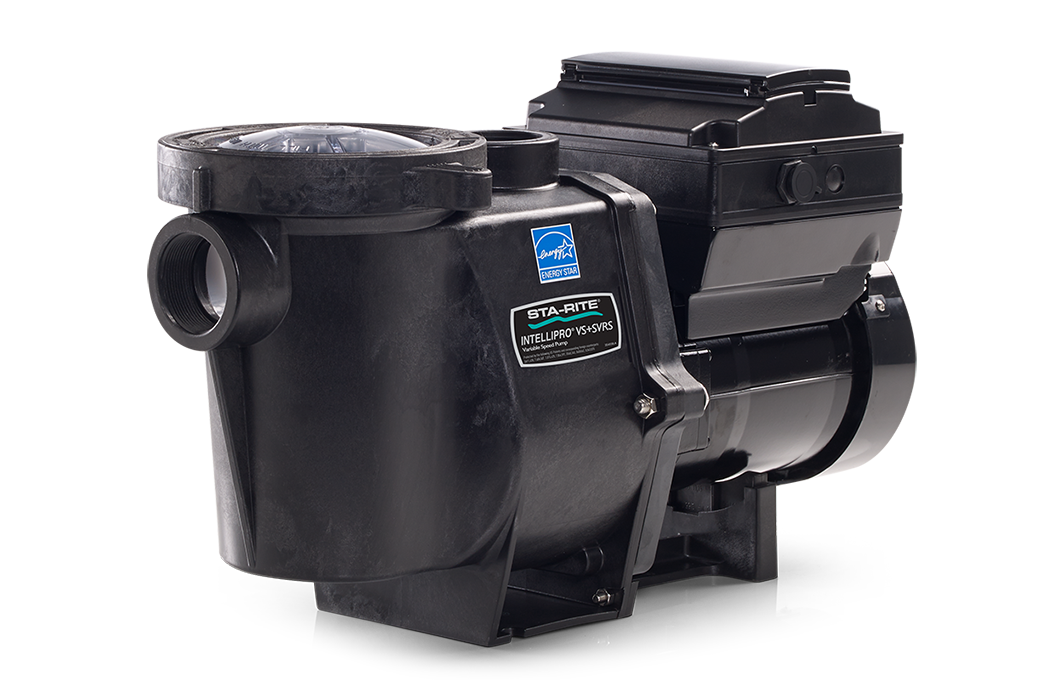 IntelliPro VS+SVRS Variable Speed Pump