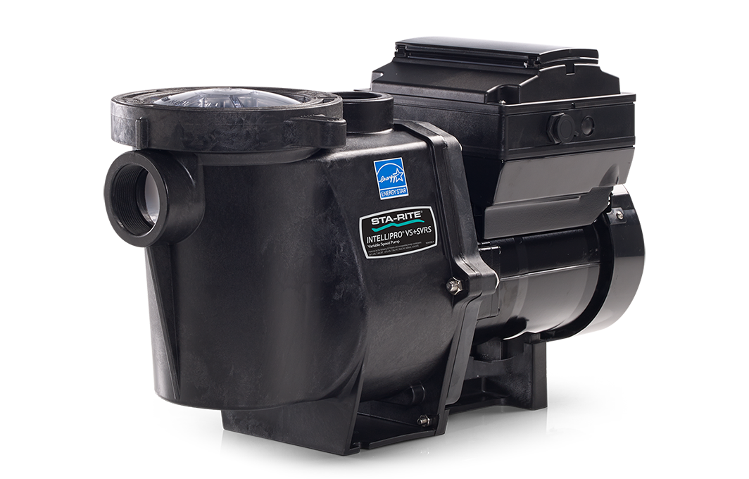 IntelliPro VS+SVRS Variable Speed Pump