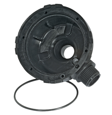 Pentair Hypro 94-735-00, 94-736-00 Meter Housing Kits