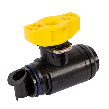 Pentair Hypro Express Flush Valve