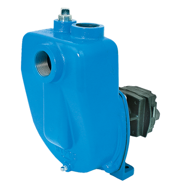 Pentair Hypro 9303C-SP & 9303S-SP Series Hydraulically-Driven Centrifugal Pumps