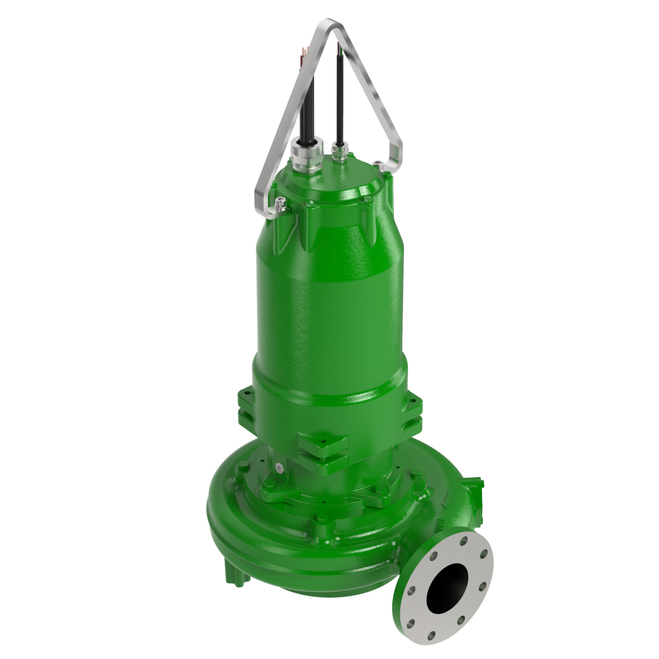Pentair Myers MNG 3SC(X) Next-Gen Submersible Solids Handling Pump