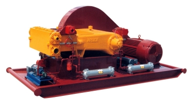 Reciprocating Pumps