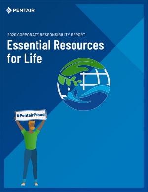 2020 CR Report Cover Image