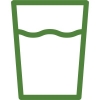 water glass icon