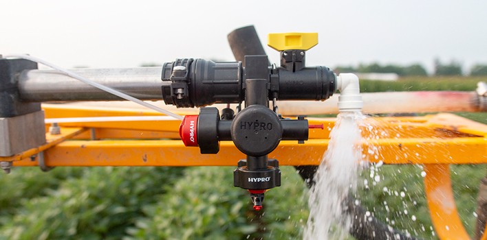 The Push-to-Connect exit