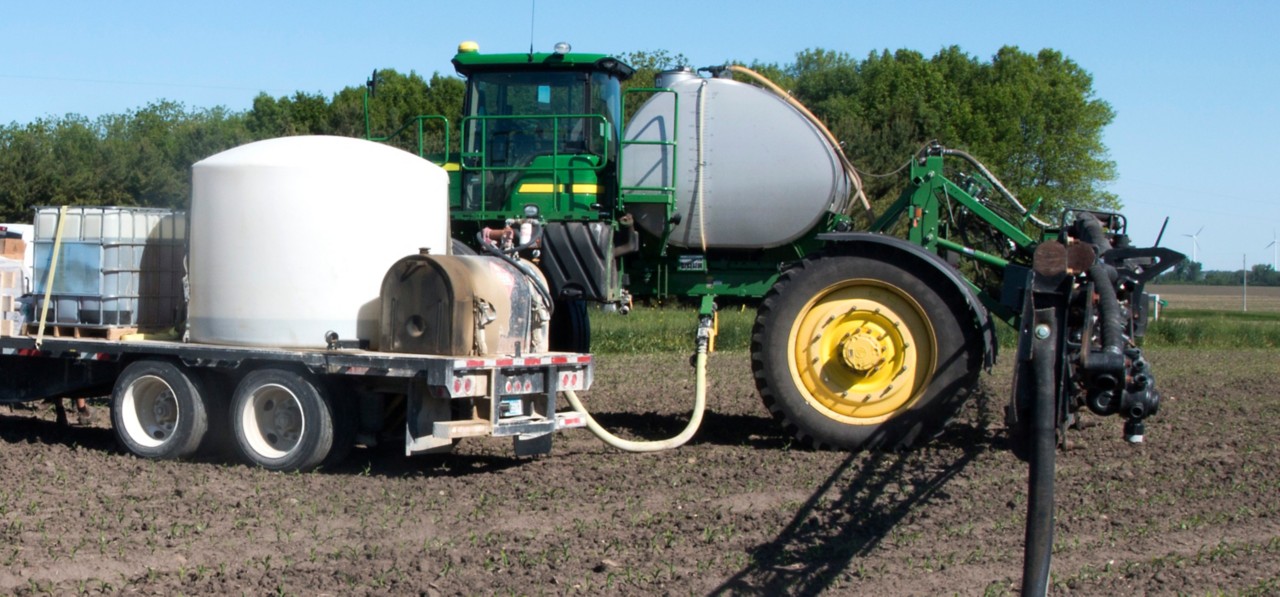 Hypro Mixing Products