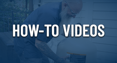 Blue background. Text: How To Videos