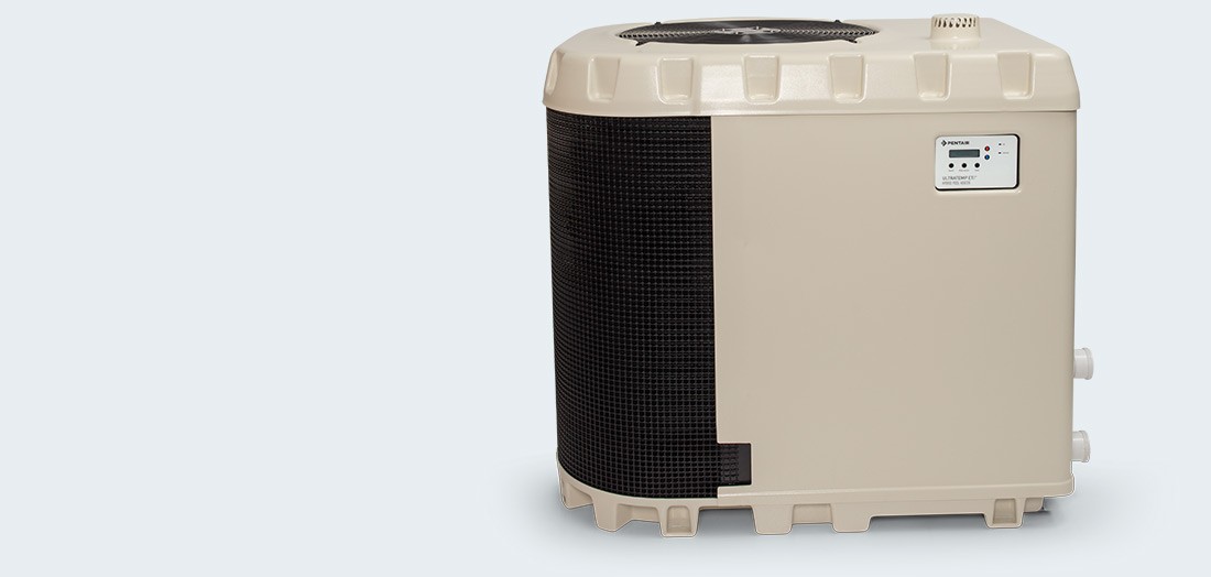 UltraTemp ETi Hybrid Pool Heater