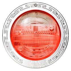 Orange Intellibrite LED