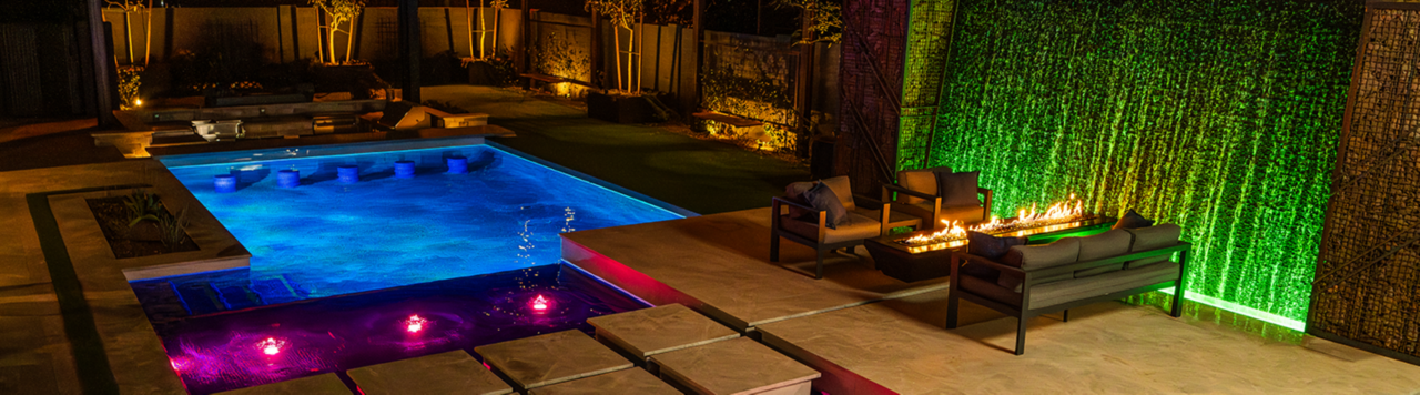 Download the header image for the pool lighting page