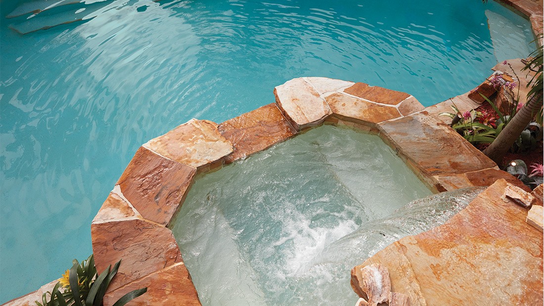 Responds to Changes in Pool Conditions