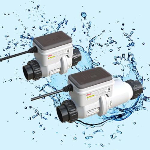 IntelliChlor Plus &amp; LT Salt Chlorine Generators