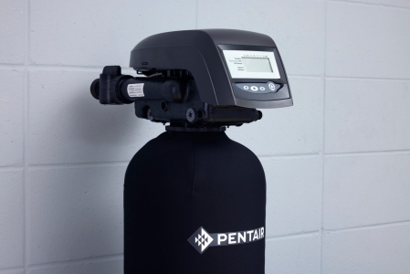 whole house system installed